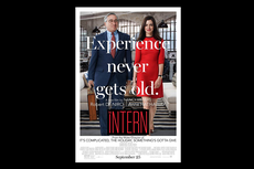 Sinopsis Film The Intern, Ketika Robert DeNiro Jadi Anak Magang