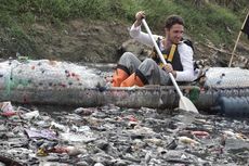 Bersihkan Sungai Indonesia dari Sampah Plastik, Pemuda Perancis Ini Raih Magsaysay Award 2022