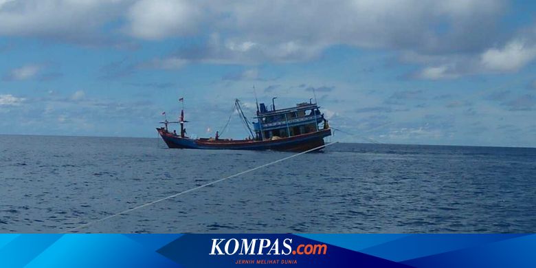 Menyoal Penggunaan Cantrang, Dikecam Nelayan Natuna, Diizinkan Edhy Prabowo