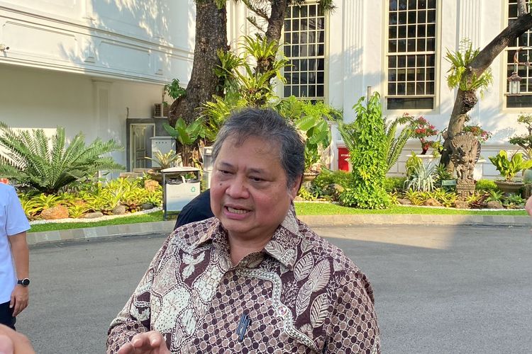 Nagita Diusulkan Dampingi Bobby Nasution di Pilkada Sumut, Airlangga: 