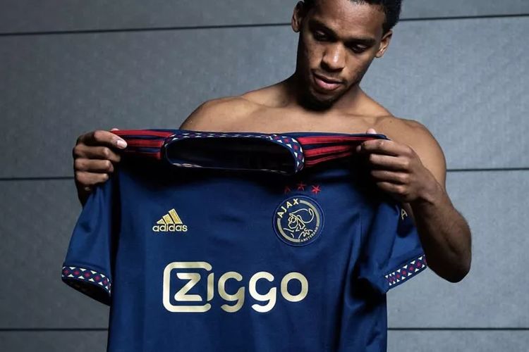 Jersey Tandang Ajax Amsterdam Musim 2022/2023