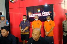 Wartawan Asal Lampung Nekat Gabung Kelompok Spesialis Ganjal ATM Antar-provinsi