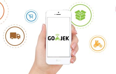 Cara Menukarkan Kode Promo Gojek