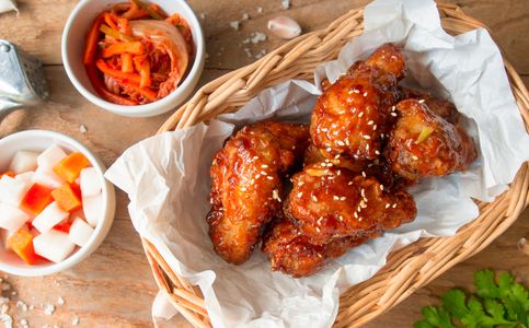 Savor Juicy Korean Fried Chicken at These Jakarta Restaurants