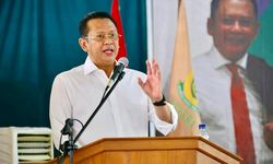 Bamsoet: Pentingnya Penanaman Ideologi Pancasila bagi Generasi Muda