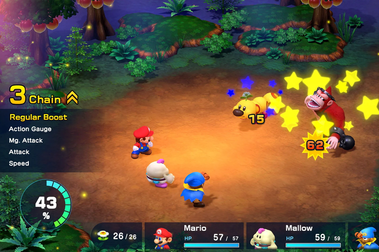 Super Mario RPG Remake