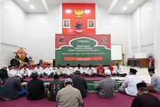 Bangun Ketakwaan Para Kader, DPD PDI-P Jatim Gelar Kegiatan Keagamaan Selama Ramadhan