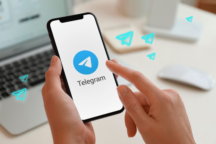 Cara Buat Channel Telegram 
