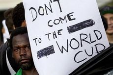 Protes di Sao Paolo: Tak Ada Piala Dunia di Brasil