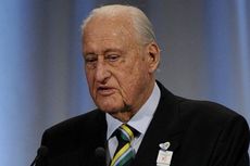 Mantan Presiden FIFA Wafat pada Usia 100 Tahun