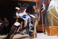 Spesifikasi Gahar dan Teknologi Tinggi Honda CRF1100L Africa Twin 