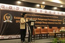 GKR Hemas Ingin Media Kritis dan Konstruktif untuk Bantu Pastikan Kinerja DPD RI