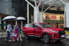 Chery Berani Kasih Garansi Mesin 10 Tahun atau 1 Juta Km