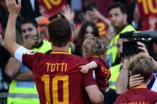 Totti Berambisi Merumput Lagi, Como 1907 Tak Mau Ambil Langkah Gila