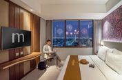 Sambut Tahun Baru, Midtown Hotels Tawarkan Promo Menginap hingga Separuh Harga