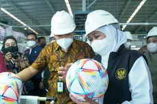 Cerita Bola Resmi Piala Dunia 2022, Wakil Indonesia dari Madiun