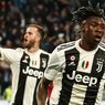 Resmi, Moise Kean Jadi Pengganti Cristiano Ronaldo di Juventus