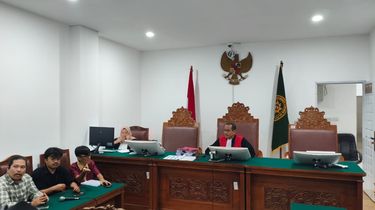 Hakim PN Jaksel Kabulkan Sebagian Gugatan Andrie Yunus, Polda Diminta Lanjutkan Penyidikan Kasus Air Keras