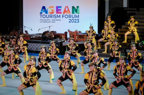 Konektivitas Antarnegara Jadi Sorotan di ASEAN Tourism Forum 2023