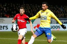 Gagal ke Final, Stefano Lilipaly Tetap Bangga atas Prestasi Cambuur