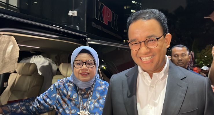 Di Acara KPK, Anies: Orang seperti Bung Hatta, Artidjo Alkostar, dan Hoegeng Harus Dikembalikan