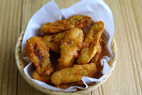 Resep Pisang Goreng Wijen, Tambah Renyah dan Harum