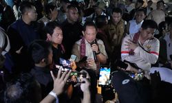 Mendagri dan Menteri PKP Tinjau Program Penanganan Permukiman Kumuh di Kubu Raya