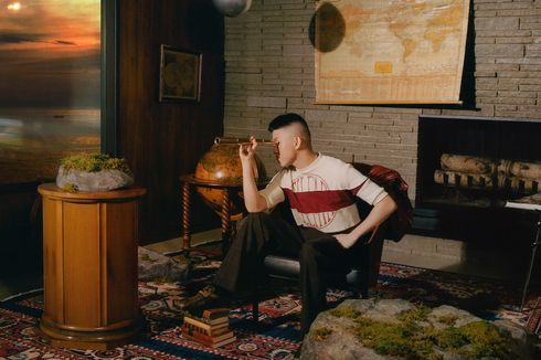 Dampingi Albumnya, Rich Brian Rilis Film Pendek The Sailor