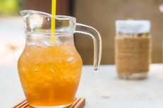 Sejarah Es Teh, Minuman Favorit Buka Puasa