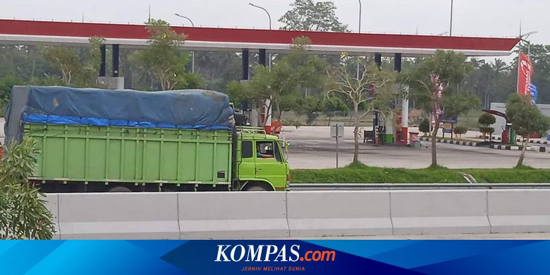 Berapa Waktu Istirahat Ideal bagi Pengemudi Truk dalam Perjalanan?