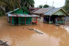 Banjir Merendam 6 Kecamatan dan 16 Desa di Aceh Singkil, Ini Faktanya