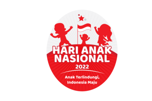 20 Link Download Twibbon Hari Anak Nasional 2022 dan Cara Pakainya