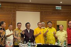 Sejumlah Politisi Senior Golkar Dorong Penggantian Airlangga Lewat Munaslub