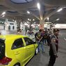 Bikin Konten Geber Knalpot Brong di Bandara YIA, 2 Mobil Honda Brio Diciduk Polisi