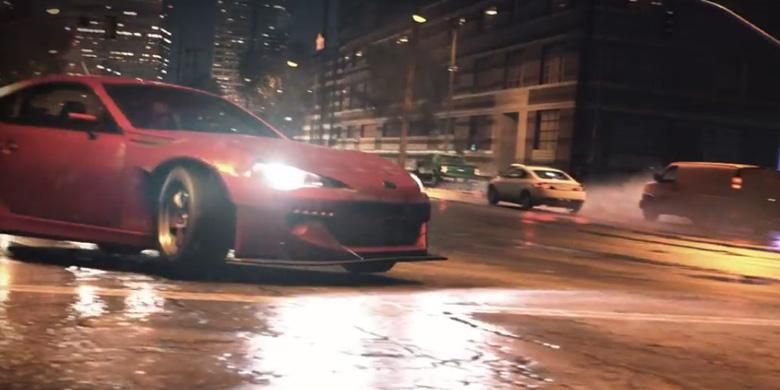 Need For Speed Underground Terbaru