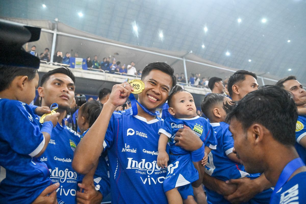 Edo Febriansah resmi tinggalkan Persib usai dua gelar dalam dua musim dilaluinya.