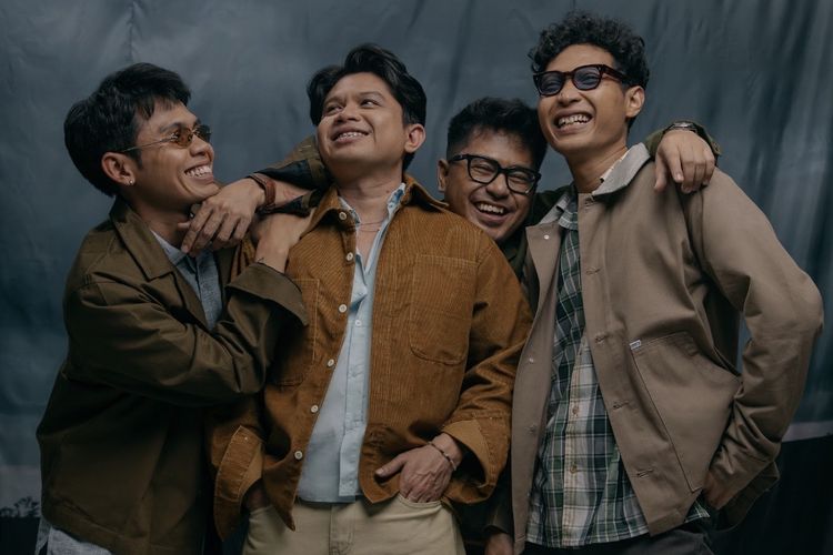 Juicy Luicy Ungkap Kerinduan Lewat Single 