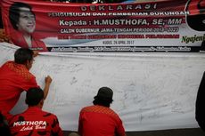 Usulan Musthofa Jadi Cagub, PDI-P Jateng Sebut Harusnya Paham Mekanisme