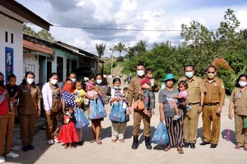 Kabupaten Pakpak Bharat Darurat 