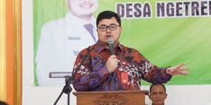 Mas Dhito Targetkan Pendaftaran Seluruh Lahan di Kabupaten Kediri Tuntas pada 2025