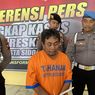 Suami Rekayasa Perampokan Usai Bunuh Istri di Sidoarjo, Hantam Kepala Korban dengan Tabung Gas