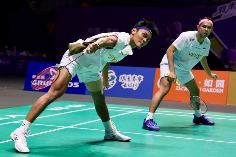 Kejuaraan Dunia BWF 2026: 8 Wakil Indonesia Berstatus Unggulan, Fajar/Fikri Tertinggi