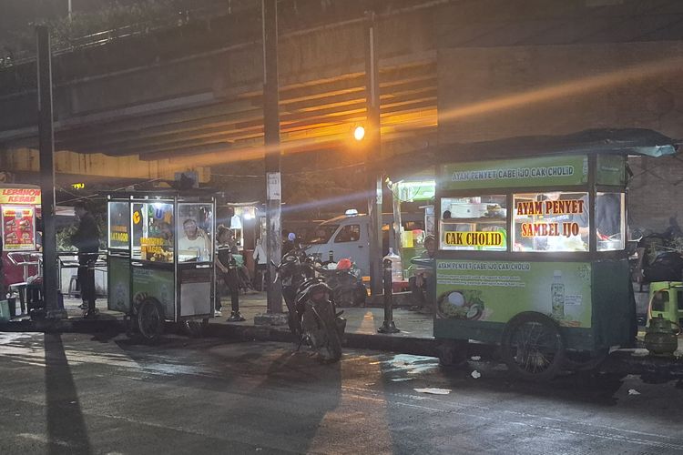 Menjamurnya PKL di Jakarta Jadi Alarm Baru, Ekonom Ungkap Sulitnya Mencari Kerja Formal