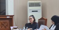 Nikita Mirzani Ngamuk di Sidang, Kecewa Data Rekening Dibuka tanpa Izin