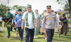 Jabat Menteri LH Baru, Jumhur Hidayat Ingin 'Green Policing' Direplikasi secara Nasional