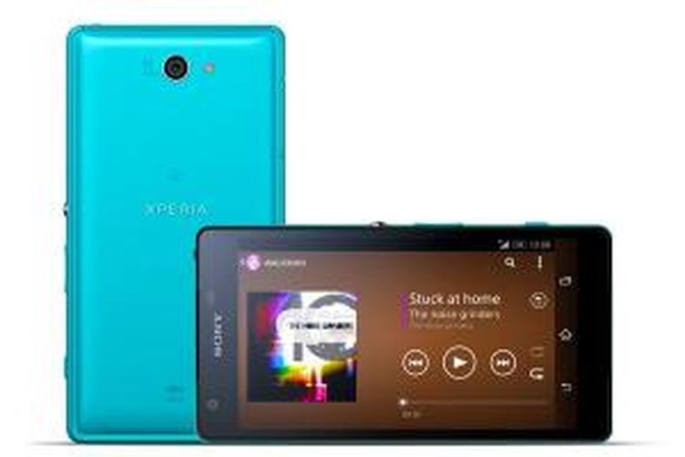 Sony Xperia ZL2