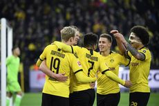 Dortmund Vs Bayern, Dua Pemain Die Borussen Ini Optimistis di Laga Nanti