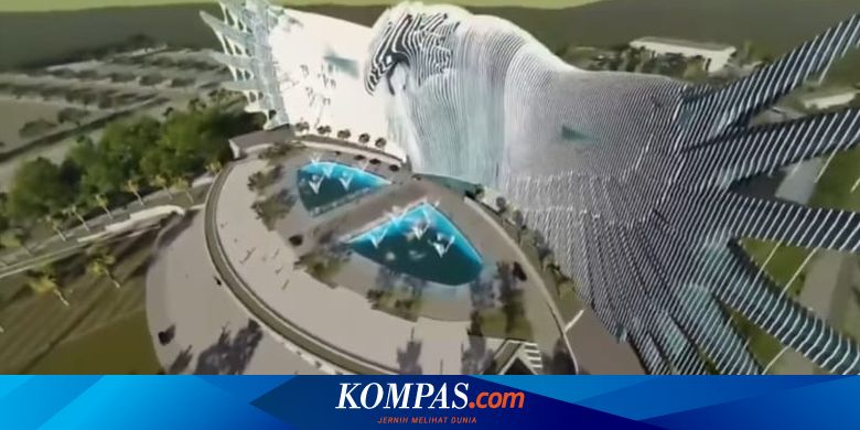 Pemerintah Diminta Libatkan Arsitek Rancang Istana Negara di Ibu Kota Baru