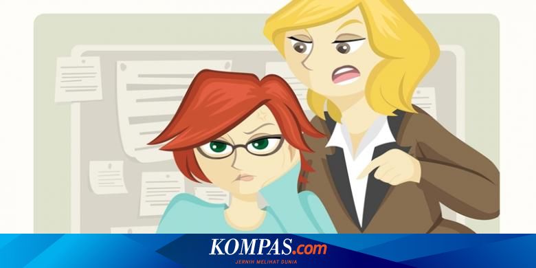 Tips menghadapi atasan yang menyebalkan
