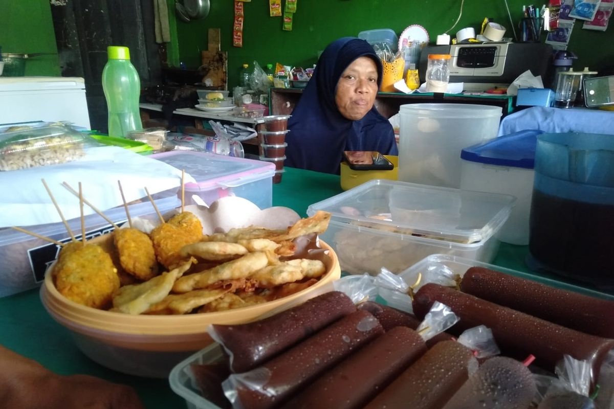  Hari Pertama MBG di SDN Sinduadi Timur, Sleman, Pedagang Kantin Kurangi Jualan Makanan Berat.